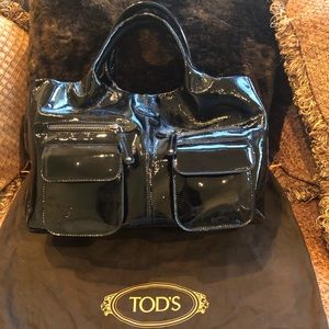 Tod’s hand bag - BRAND NEW / NEVER WORN